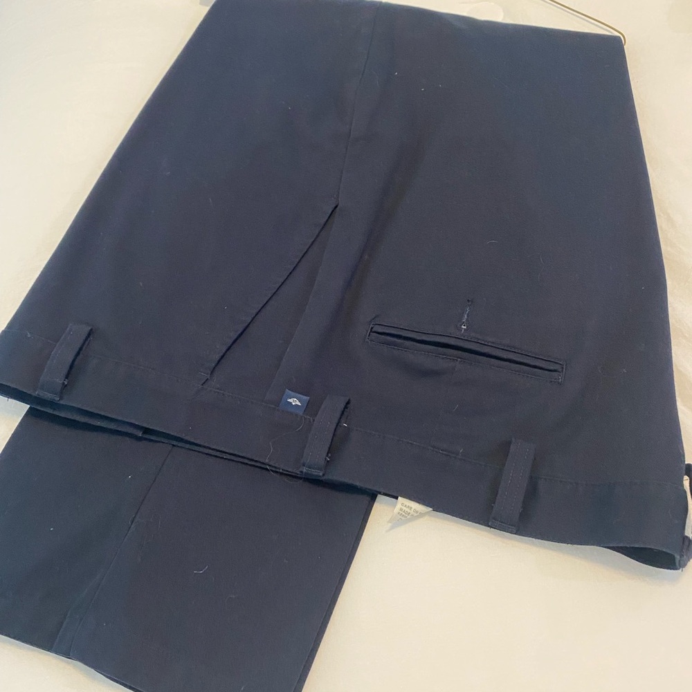 Dockers Black Chinos